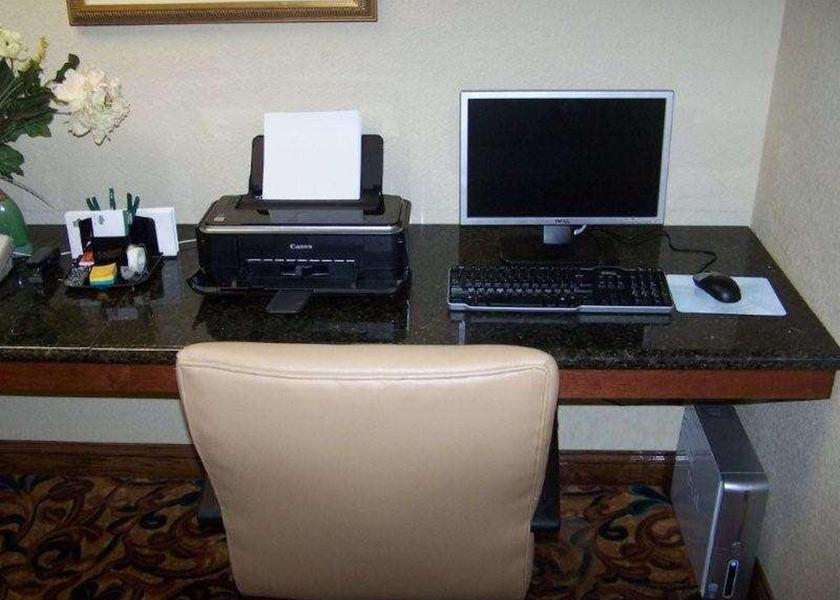 North Carolina Wilson Business Centre