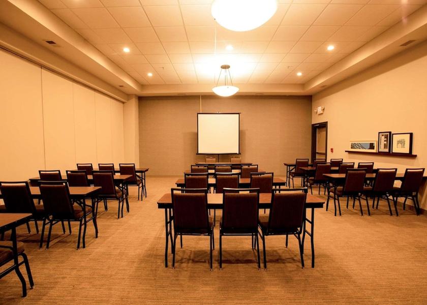 North Carolina Wilson Meeting Room