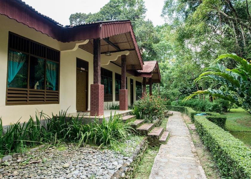  Bohorok Exterior Detail