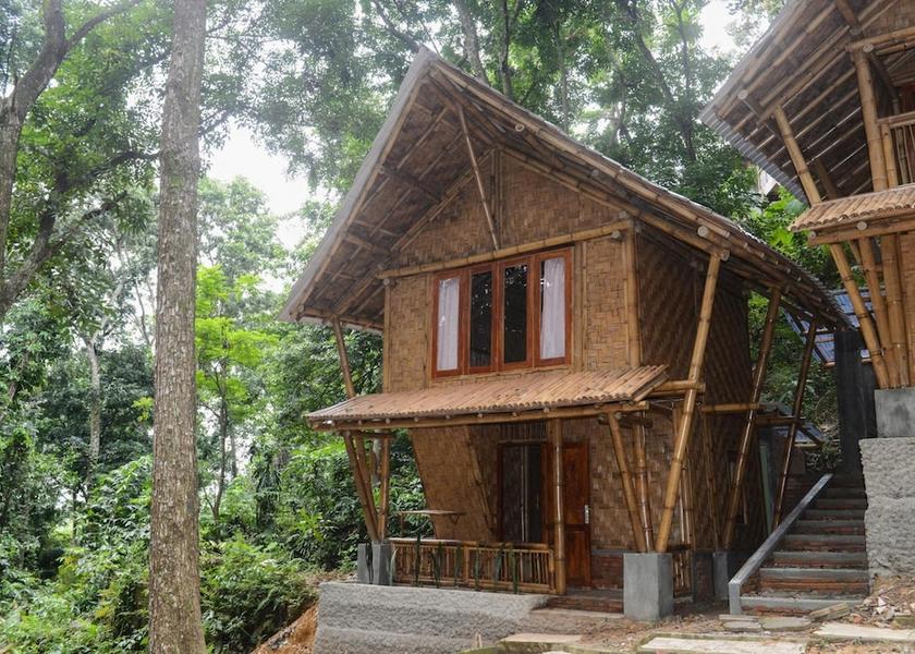 North Sumatra Bukit Lawang Exterior