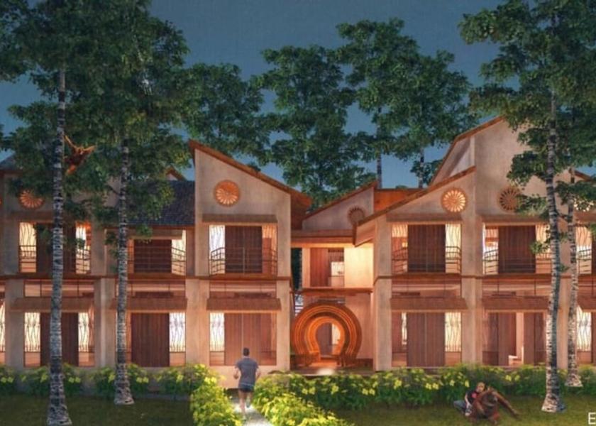  Bohorok Exterior Detail