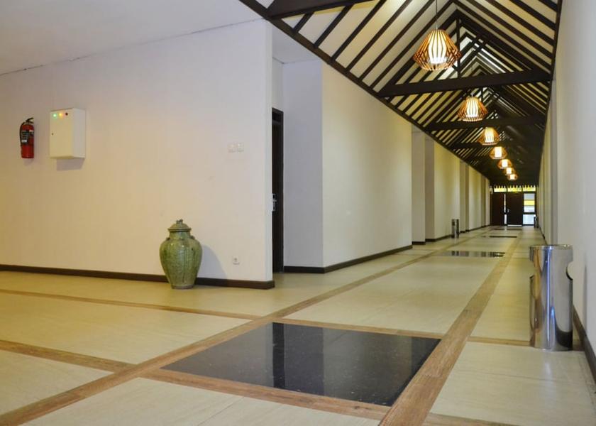 Central Kalimantan Pangkalan Bun Hallway