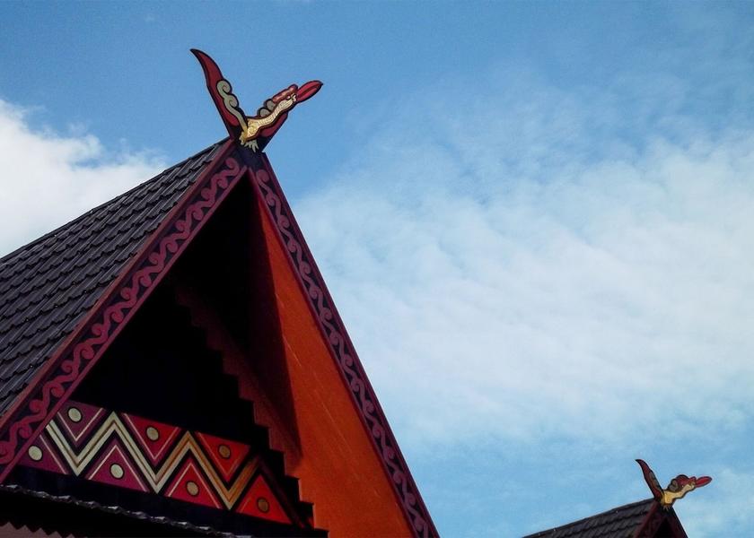  Pangkalan Bun Facade