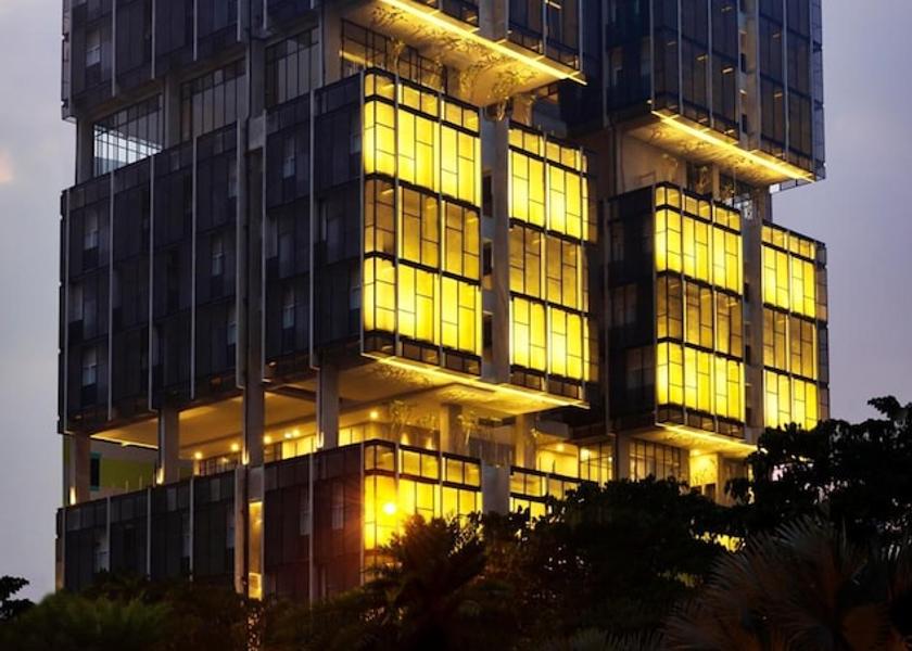 West Java South Tangerang Exterior Detail