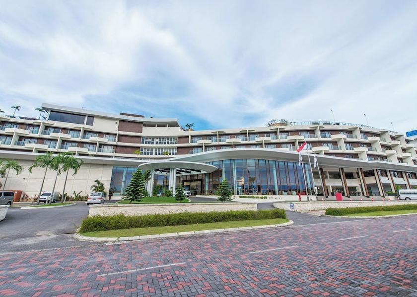 Riau Islands Bintan Facade