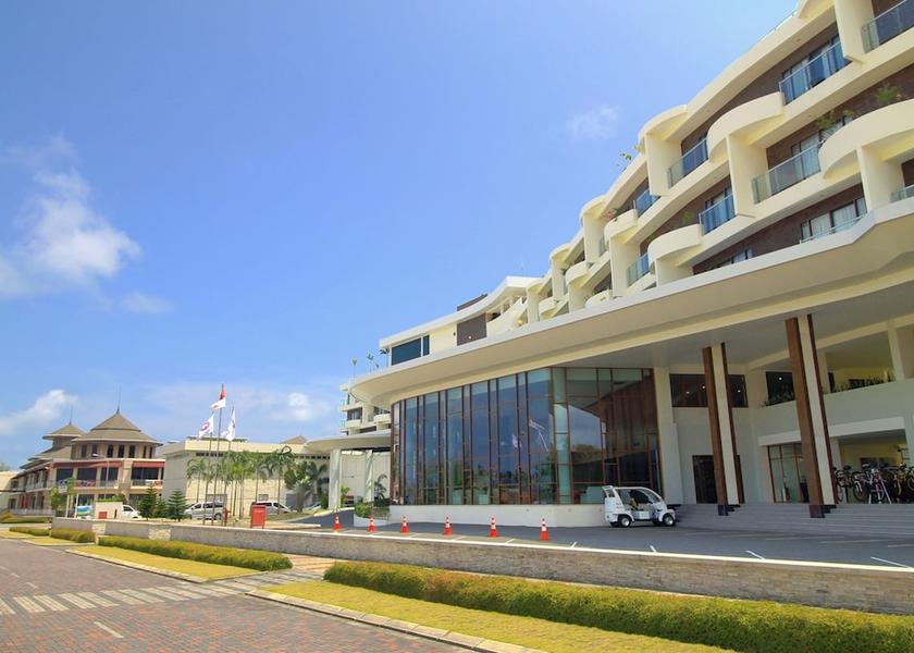 Riau Islands Bintan Facade