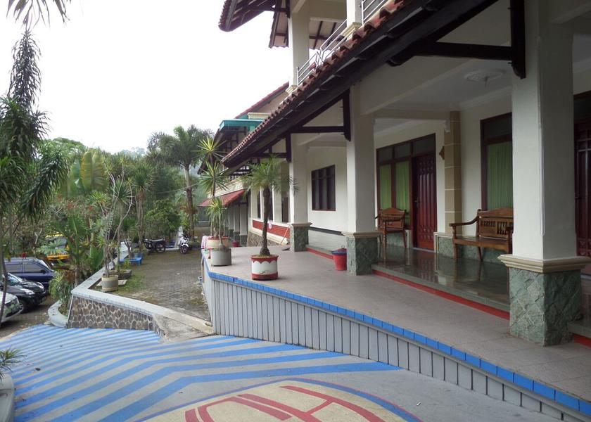 East Java Sukapura Exterior Detail