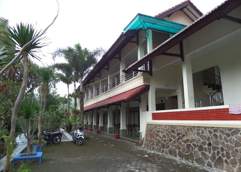East Java Sukapura Property Grounds