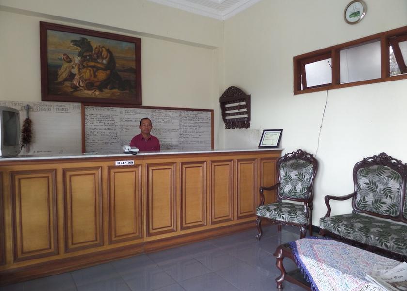 East Java Sukapura Reception
