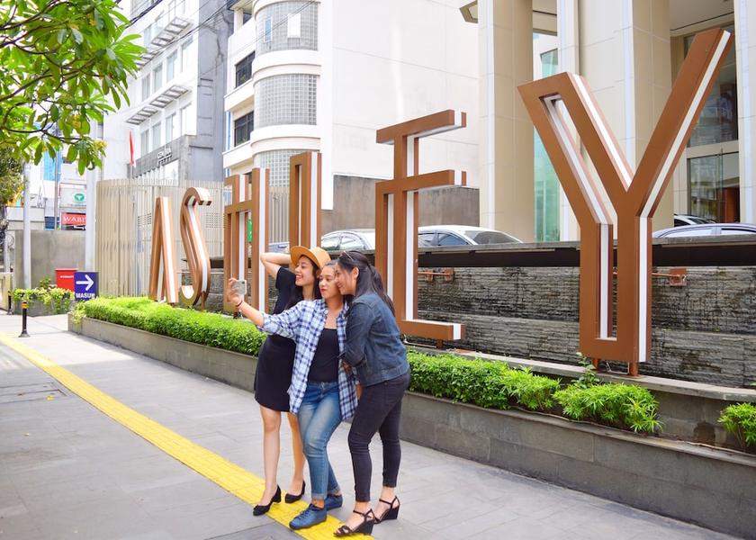 Land view from property