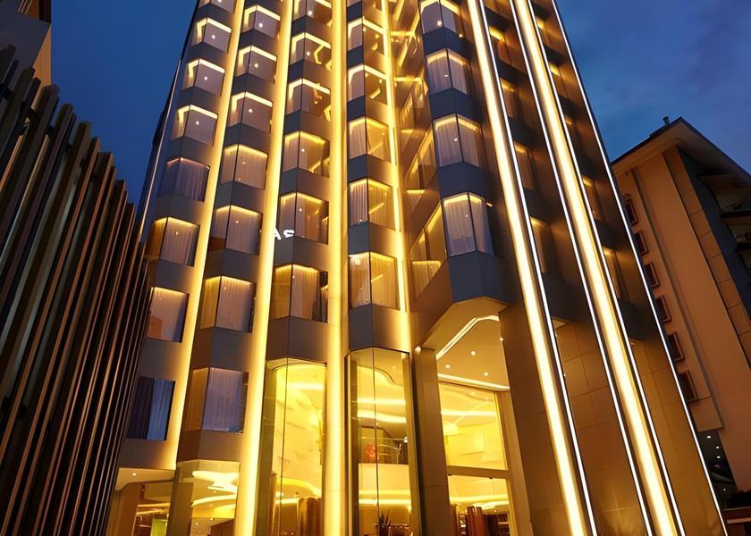 Special Capital Region of Jakarta Jakarta Hotel Exterior
