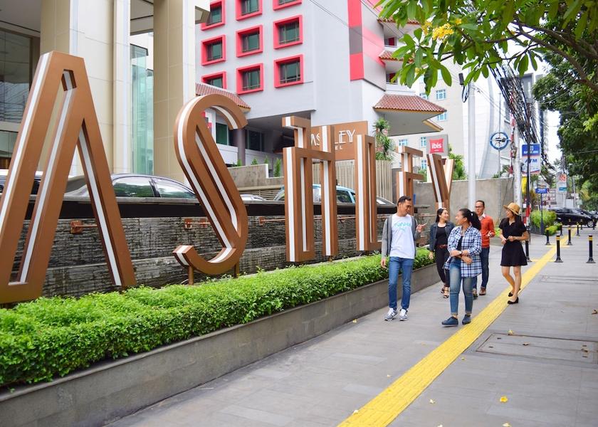 Land view from property