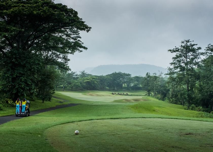East Java Prigen Golf