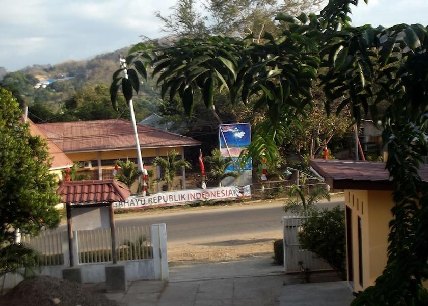 East Nusa Tenggara Labuan Bajo View from property