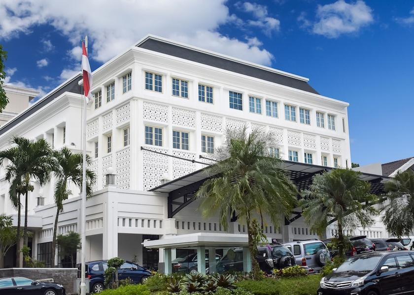 West Java Bogor Front of property