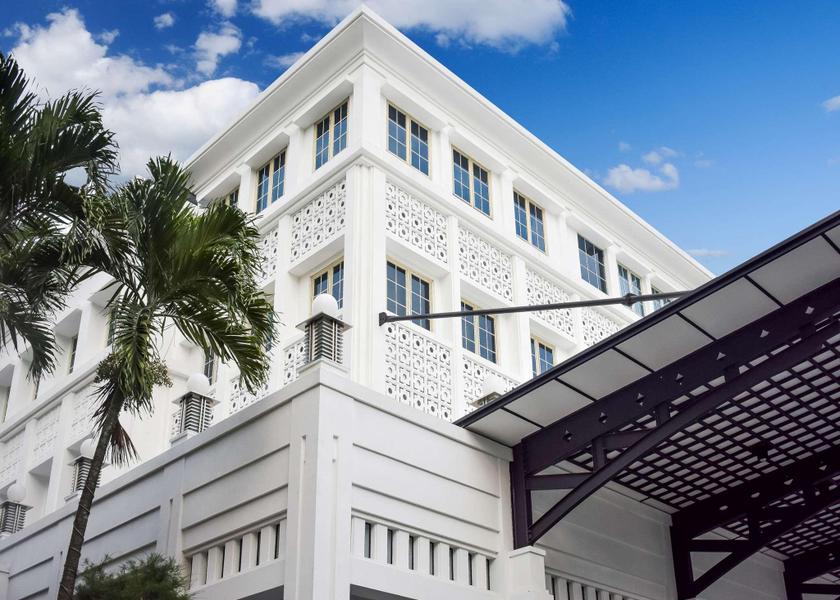 West Java Bogor Hotel Exterior