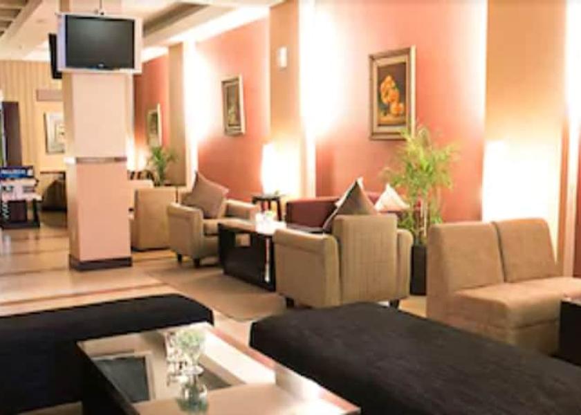 West Java West Cirebon Interior Entrance