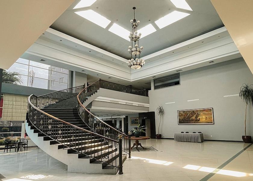 West Java West Cirebon Lobby