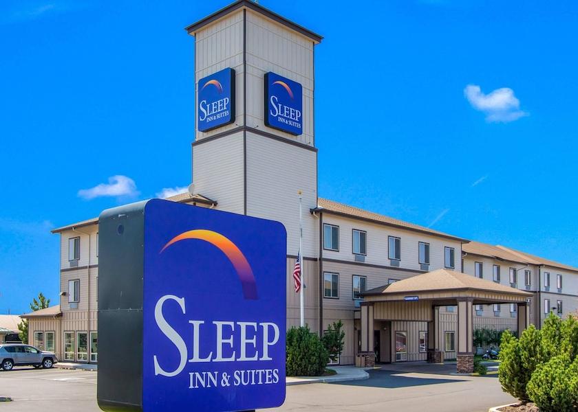 Oregon Redmond Exterior Detail