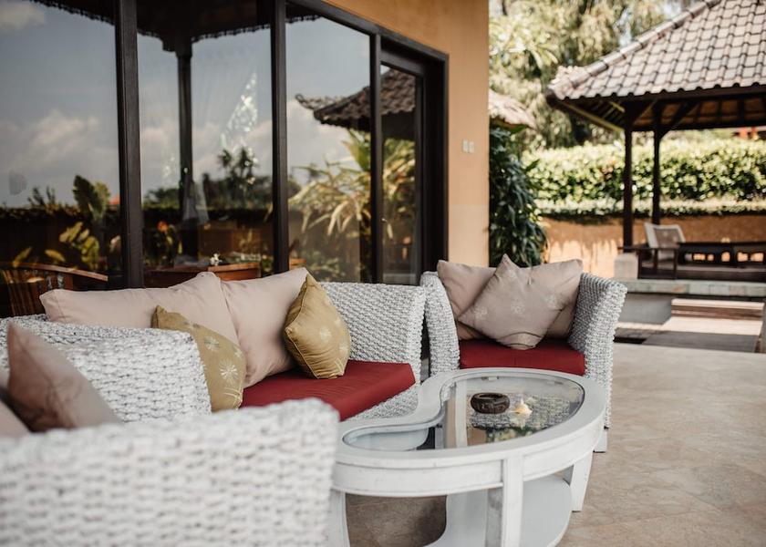 Bali Sukawati Terrace/patio