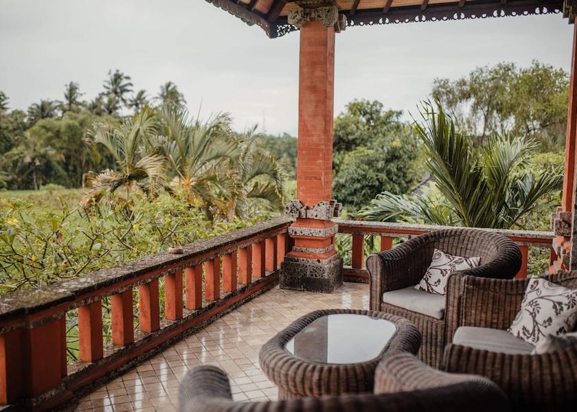 Bali Sukawati Terrace/patio