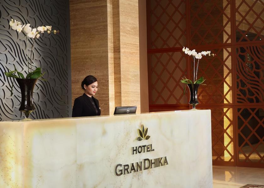 Central Java Semarang Reception