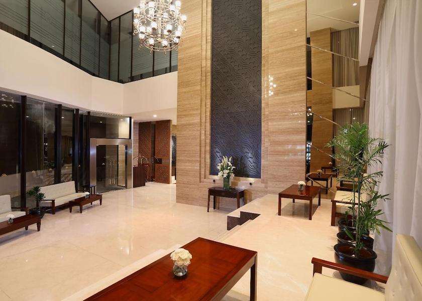 Central Java Semarang Lobby