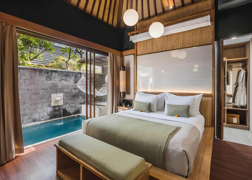 Bali Legian Royal Suite Villa with Private Pool