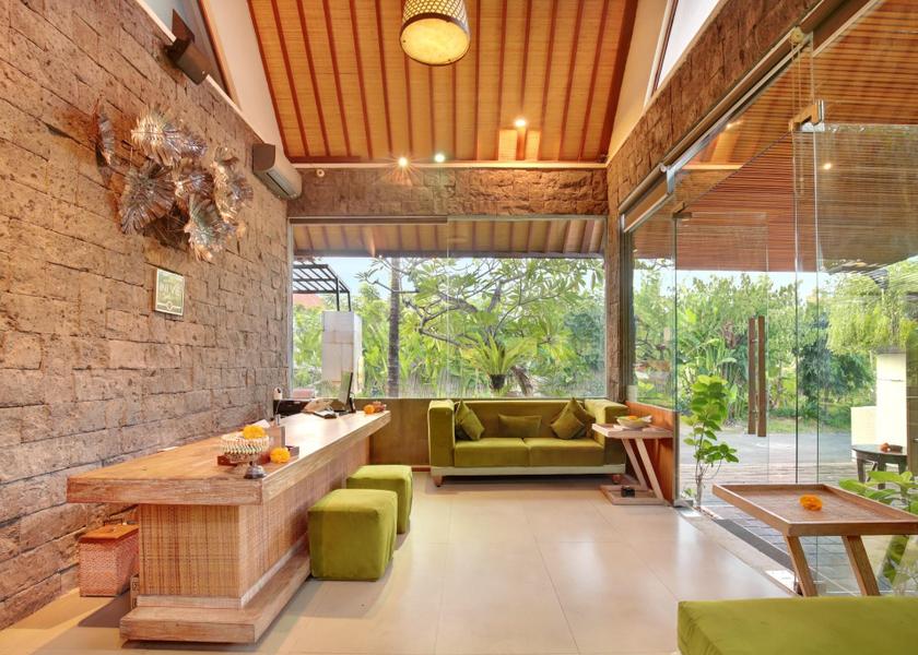 Bali Legian Lobby