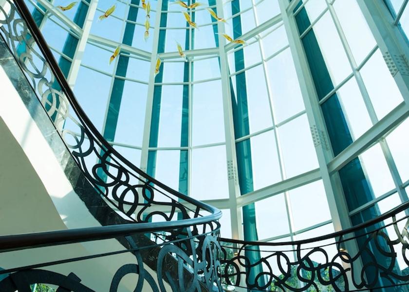 West Java Bandung Staircase