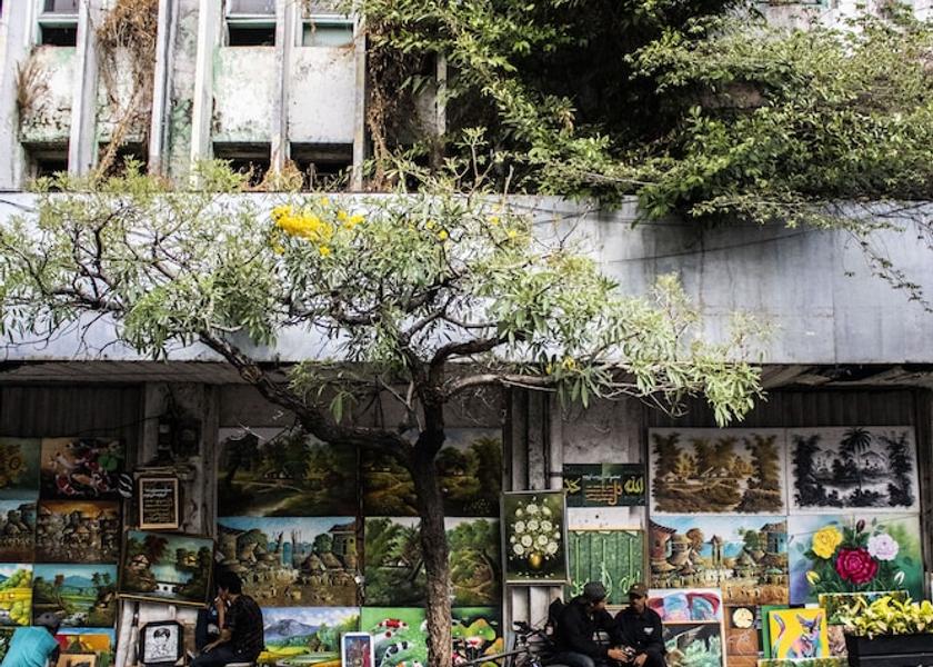 West Java Bandung Point of interest