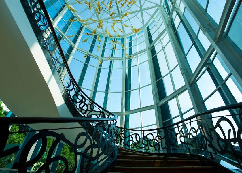 West Java Bandung Staircase