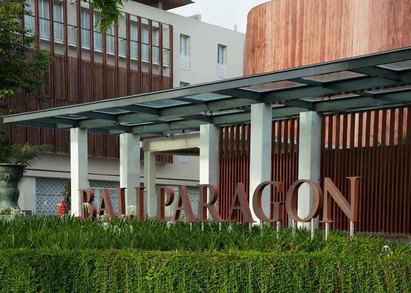 Bali Jimbaran Front of property