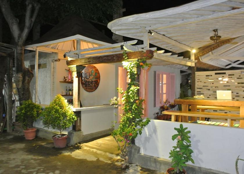 West Nusa Tenggara Gili Trawangan Exterior