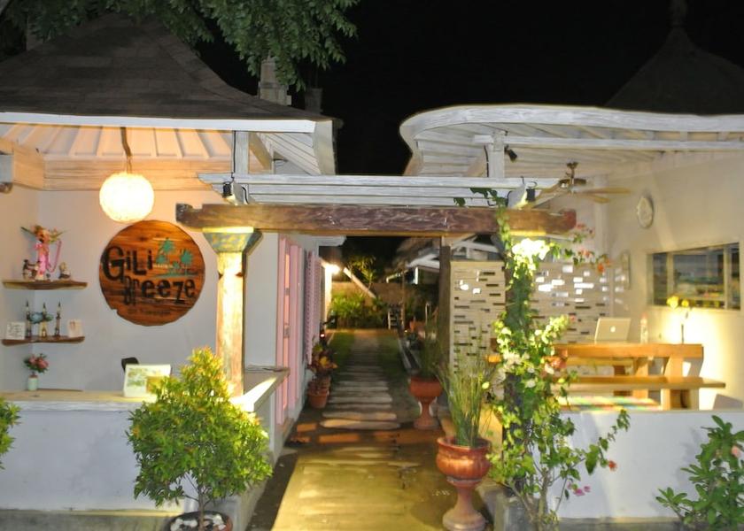 West Nusa Tenggara Gili Trawangan Exterior