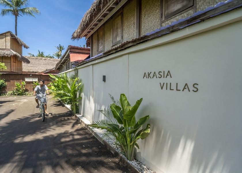 West Nusa Tenggara Gili Air Reception