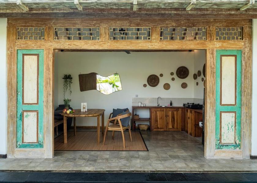 West Nusa Tenggara Gili Air Hotel Exterior