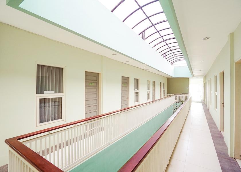 East Java Sidoarjo Hallway