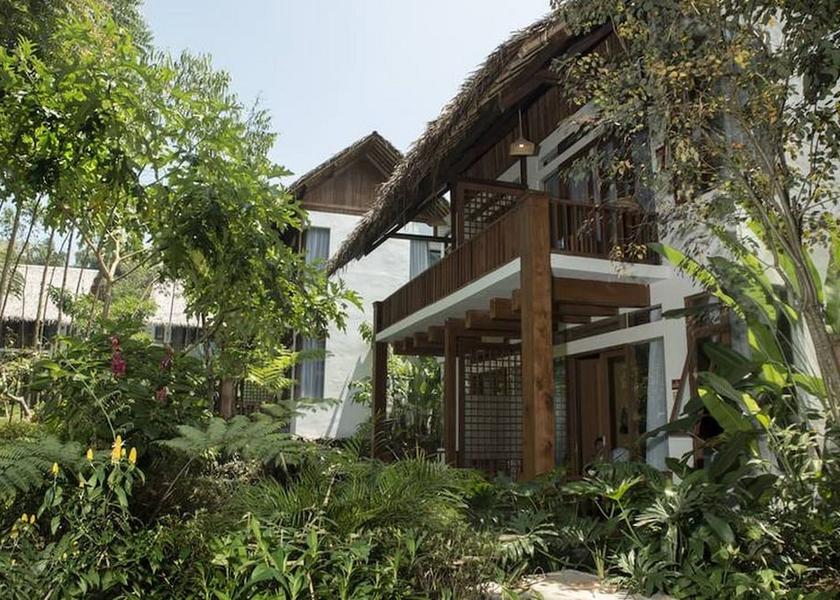 West Java Samarang Garden view