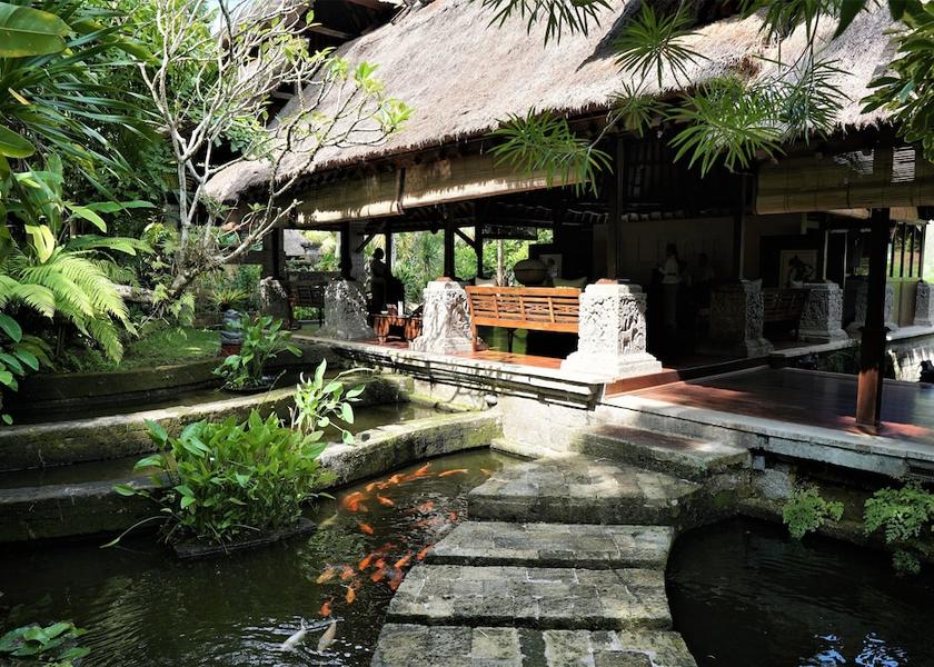 Bali Ubud Property Grounds