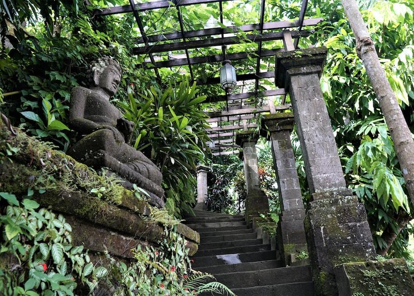 Bali Ubud Property Grounds