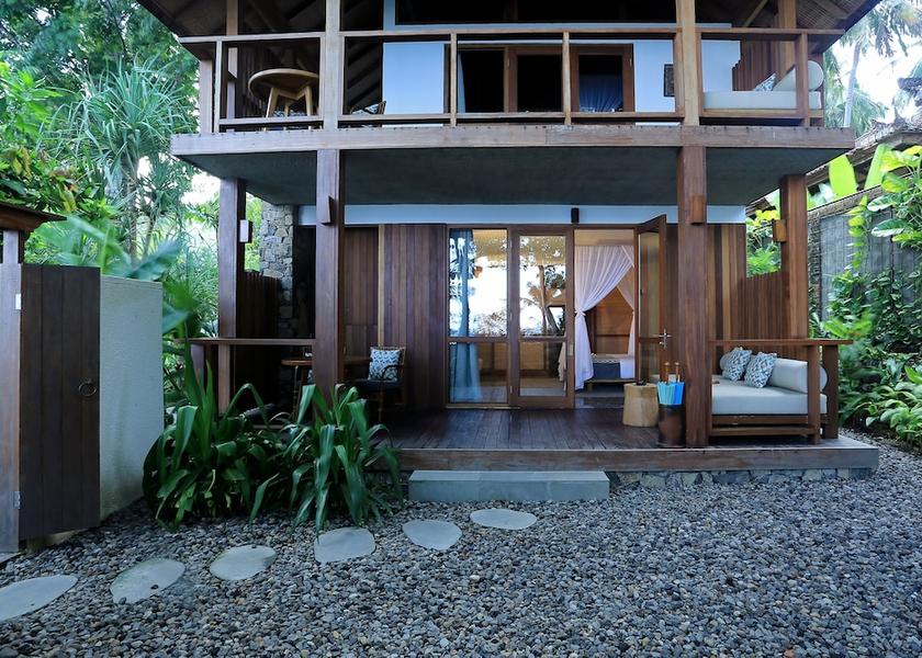 West Nusa Tenggara Senggigi Terrace/patio