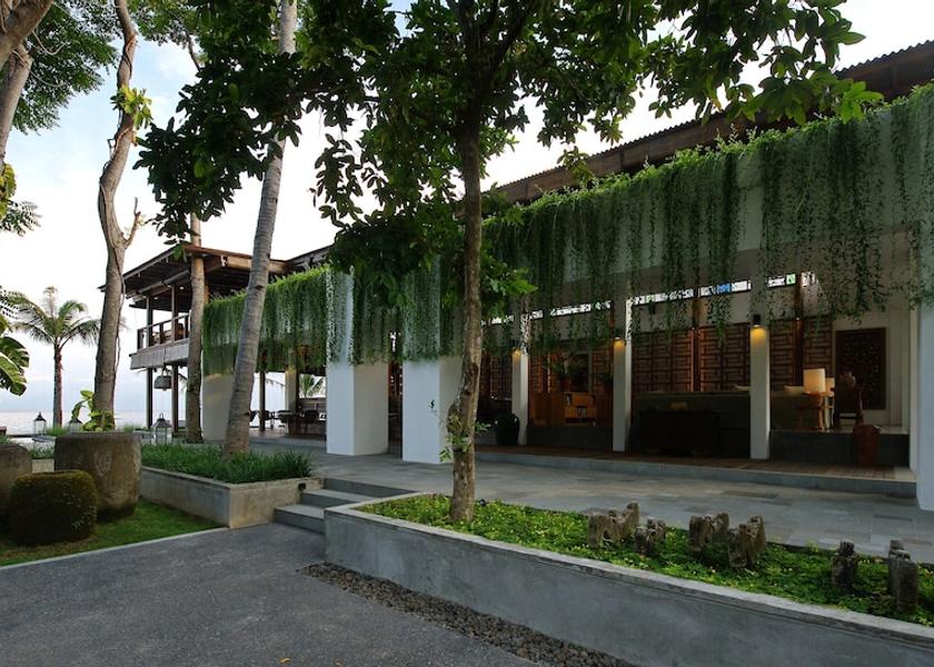 West Nusa Tenggara Senggigi Porch