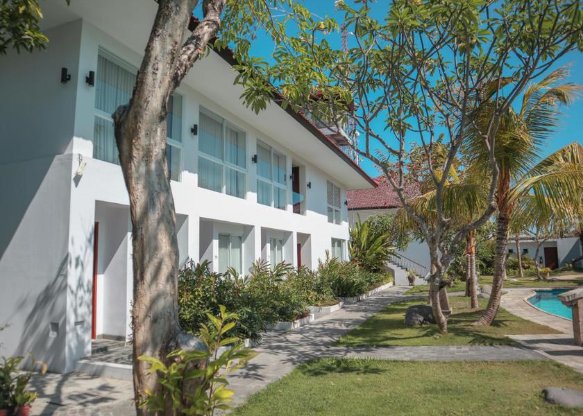 Bali Denpasar Exterior view