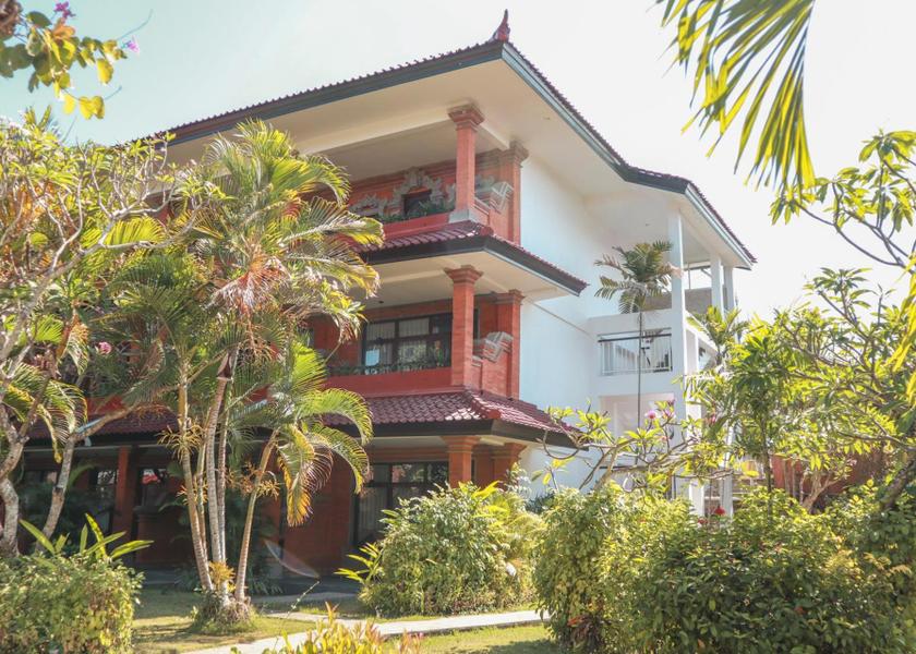 Bali Denpasar Exterior view