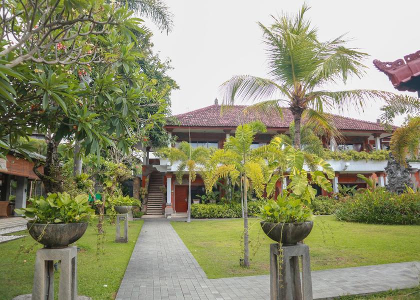 Bali Denpasar Hotel Exterior