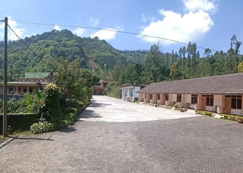East Java Sukapura Facade