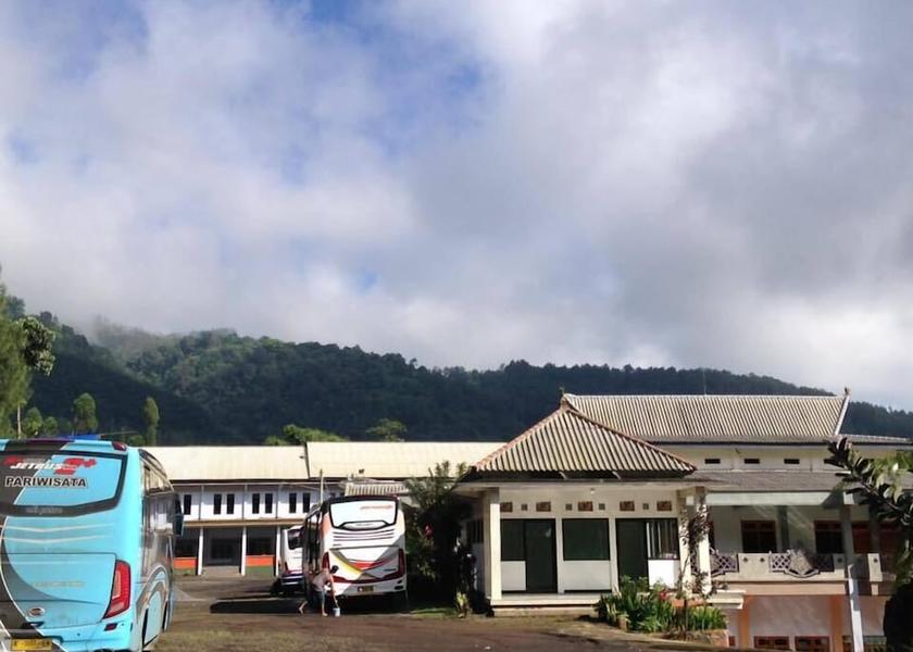 East Java Sukapura Facade