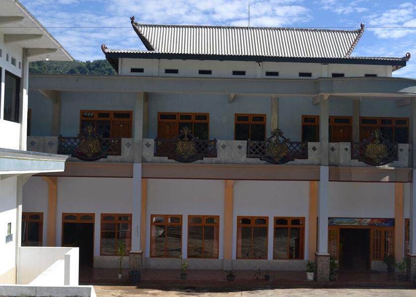 East Java Sukapura Exterior Detail