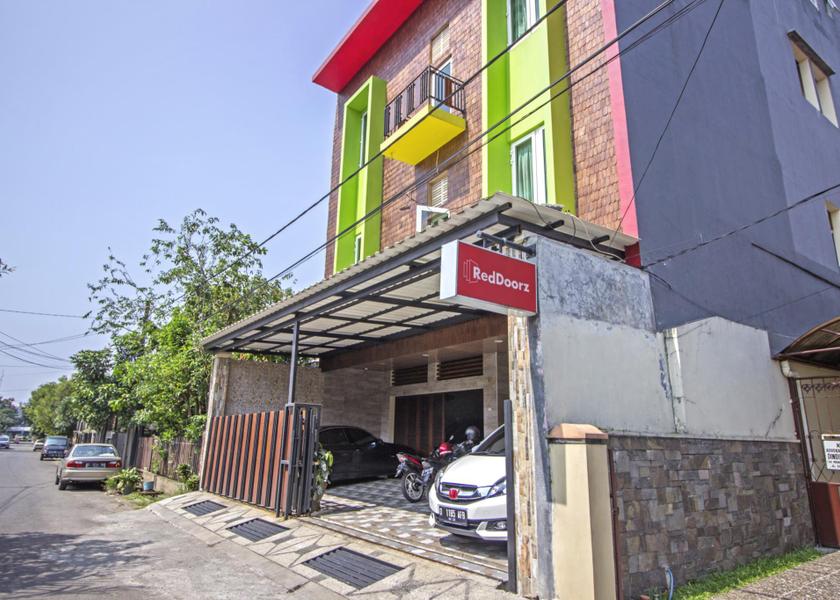 West Java Bandung Exterior view
